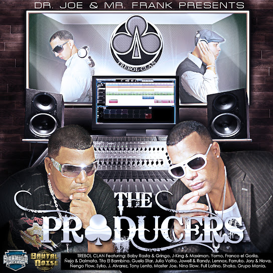 The Producers (feat. Dr. Joe & Mr. Frank)