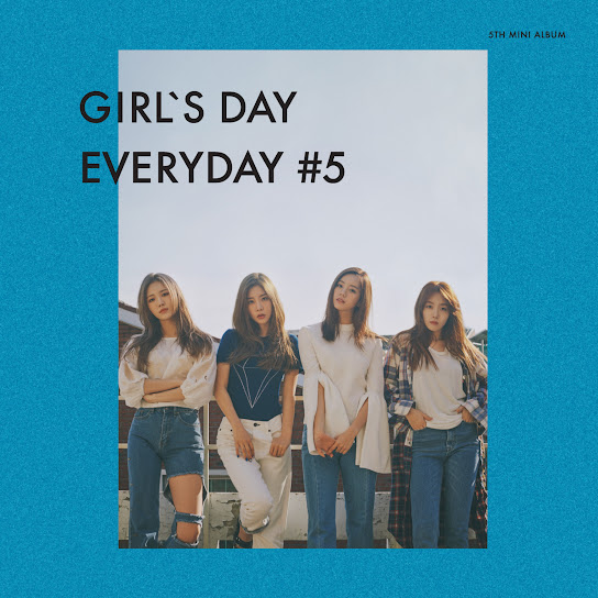 GIRL'S DAY EVERYDAY no. 5