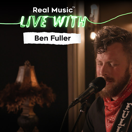Live With Ben Fuller (Recorded Live at Sound Emporium in Nashville, TN)