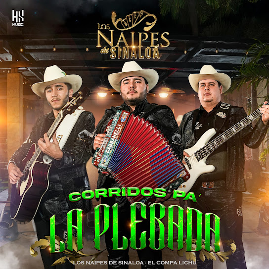 Corridos Pa La Plebada