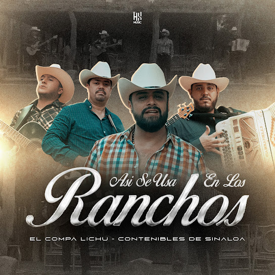 Asi Se Usa En Los Ranchos