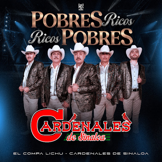 Pobres Ricos Ricos Pobres
