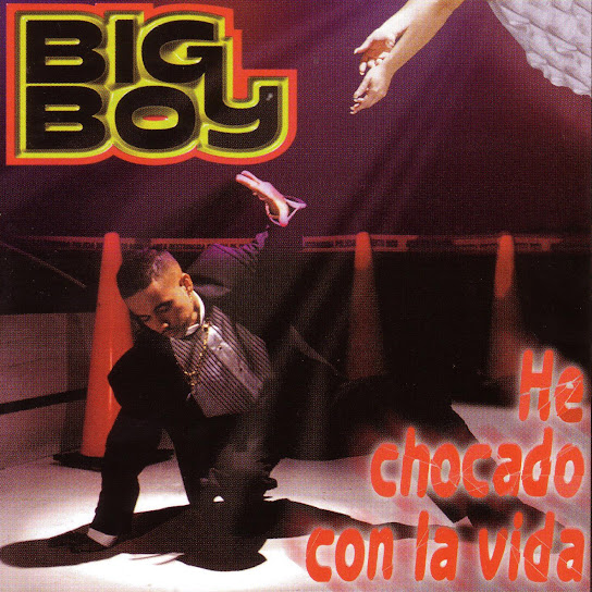 He Chocado Con La Vida