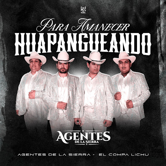 Para Amanecer Huapangueando
