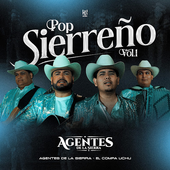 Pop Sierreño, Vol. 1