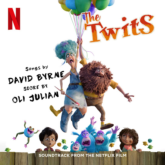 The Twits (Soundtrack from the Netflix Film)