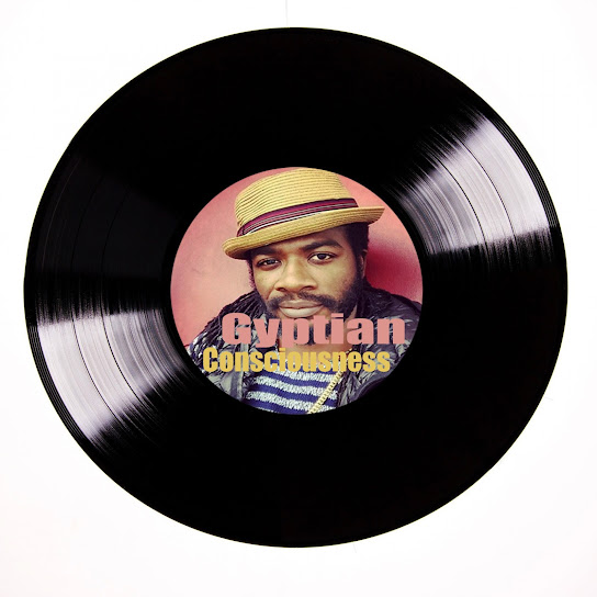 Gyptian Consciousness ‎