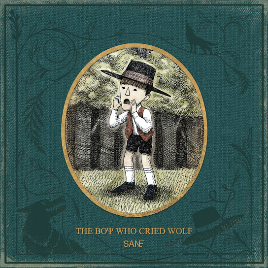 The Boy Who Cried Wolf(양치기 소년)