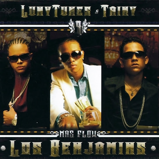 Mas Flow: Los Benjamins