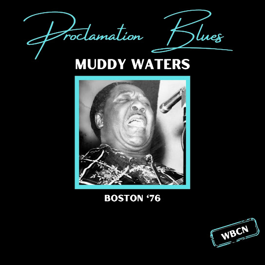 Proclamation Blues