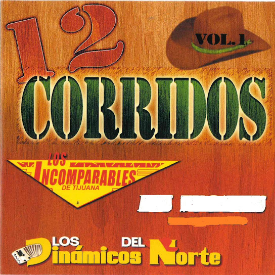 12 Corridos , Vol. 1