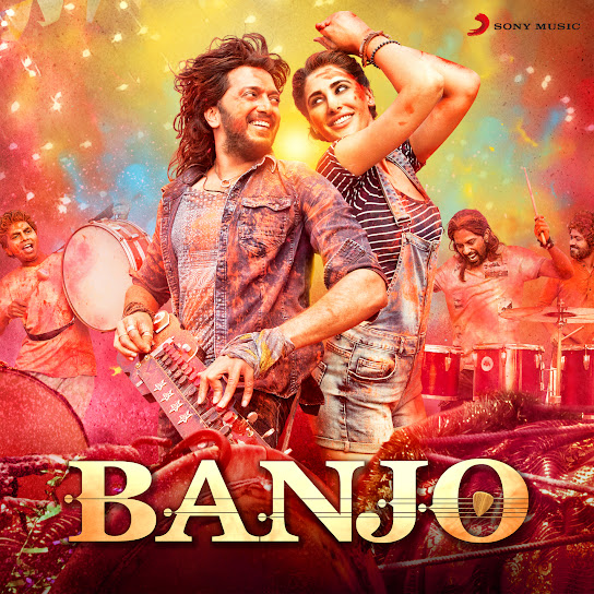 Banjo (Original Motion Picture Soundtrack)