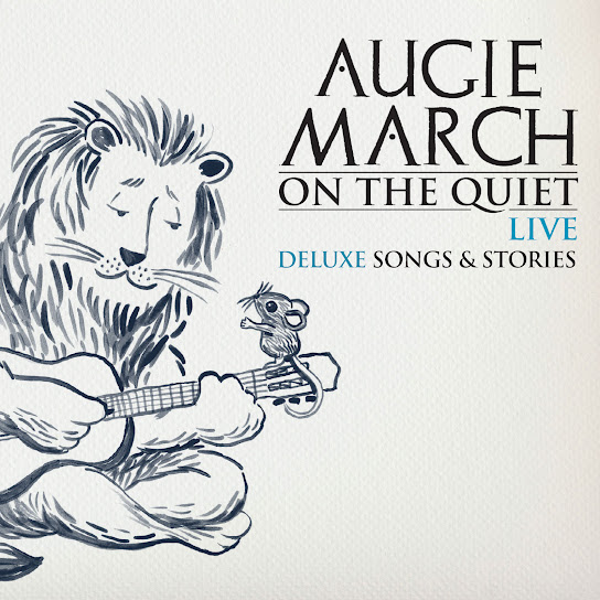 On The Quiet: Live (Deluxe: Songs & Stories)