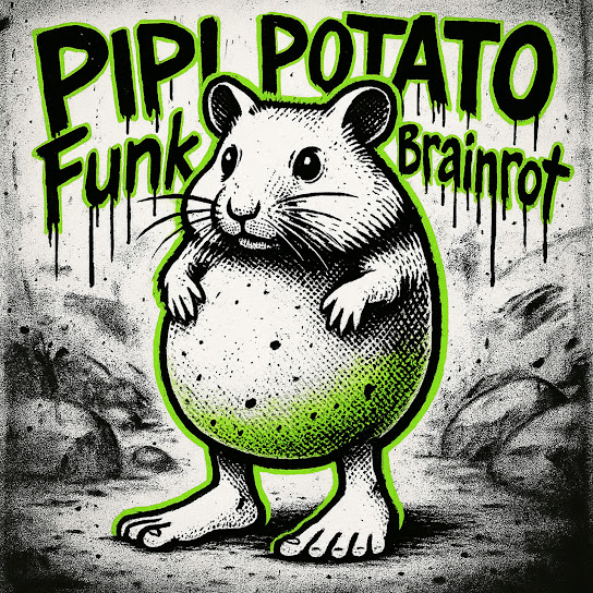PIPI POTATO Funk Brainrot