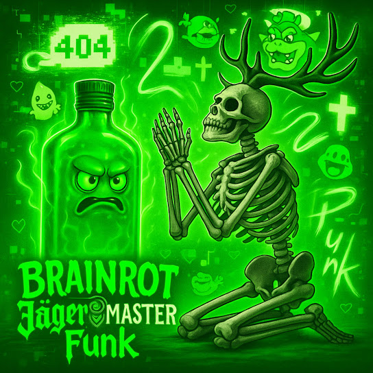 Brainrot Jager master Funk