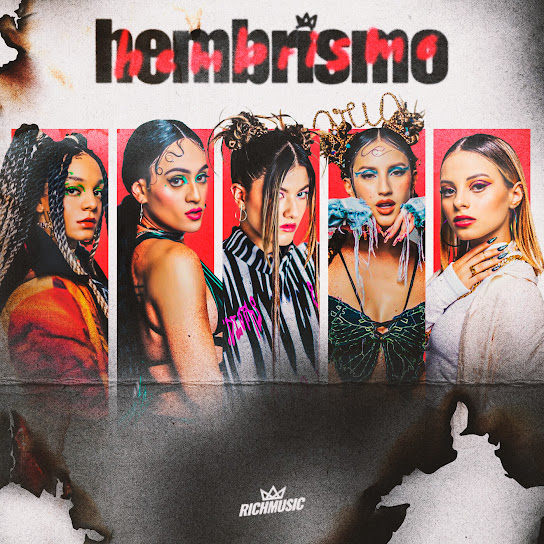 hembrismo (feat. ARIA VEGA & Cami Da Baby)