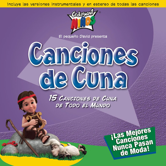 Canciones de Cuna
