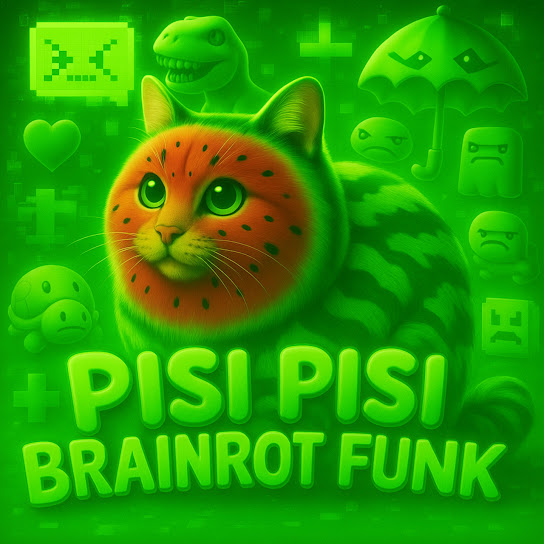 PISI PISI BRAINROT FUNK