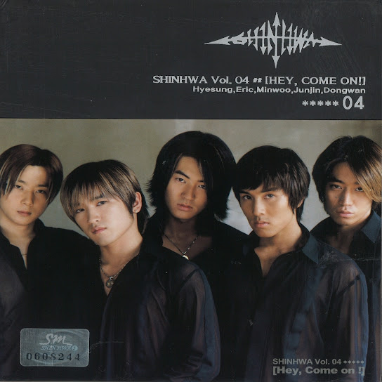 HEY, COME ON! - The 4th Album