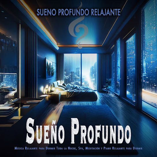 Sueño Profundo: Música Relajante para Dormir Toda la Noche, Spa, Meditación y Piano Relajante para Dormir