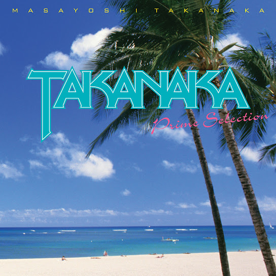 Prime Selection Takanaka Masayoshi