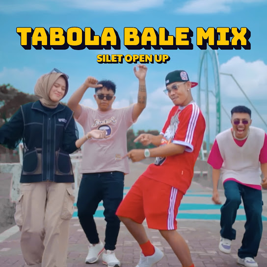 Tabola Bale Mix (feat. Jacson Zeran, Juan Reza, Diva Aurel & VK)