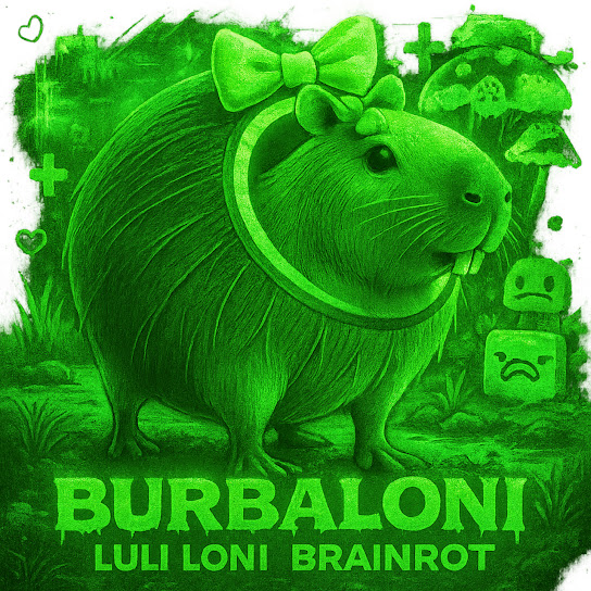 BURBALONI LULILONI BRAINROT