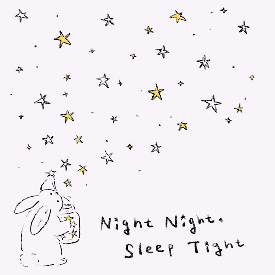 Night Night, Sleep Tight