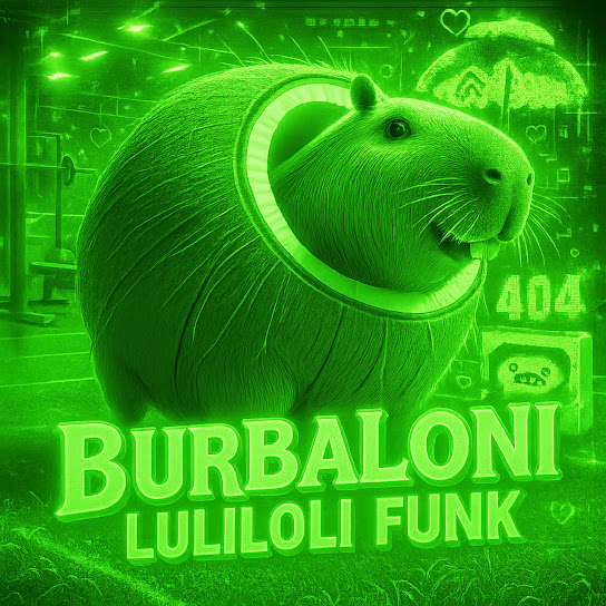 BURBALONI LULILOLI FUNK