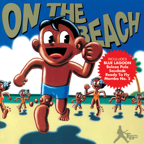 Takanaka Best "On The Beach"