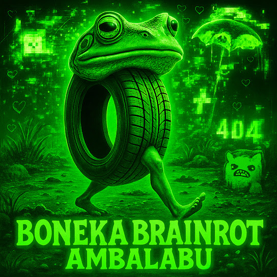 BONEKA BRAINROT AMBALABU