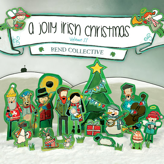 A Jolly Irish Christmas, Vol. 2