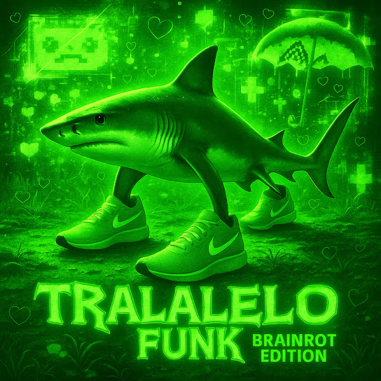 TRALALELO FUNK BRAINROT EDITION