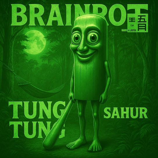 BRAINROT TUNG TUNG SAHUR