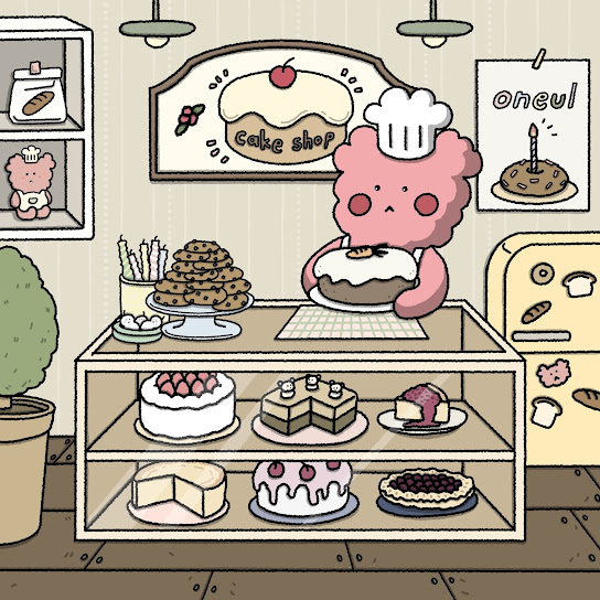 Cake Bake Shop