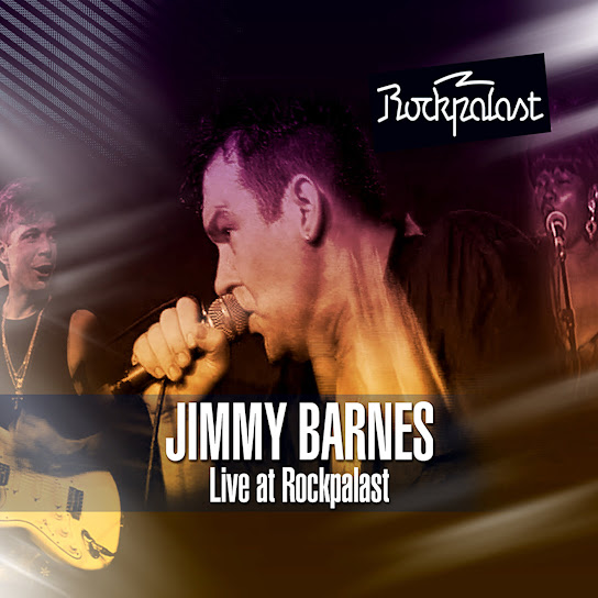 Live at Rockpalast Alter Wartesaal, Köln, Germany 10th March, 1994