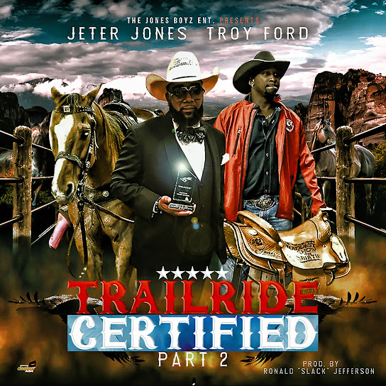 Trailride Certified 2