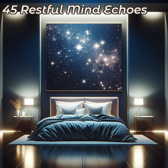 45 Restful Mind Echoes