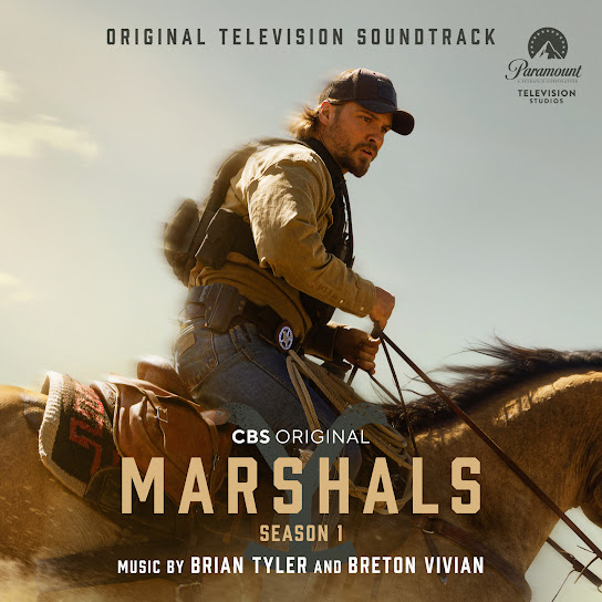Marshals (Original Television Soundtrack) Season 1