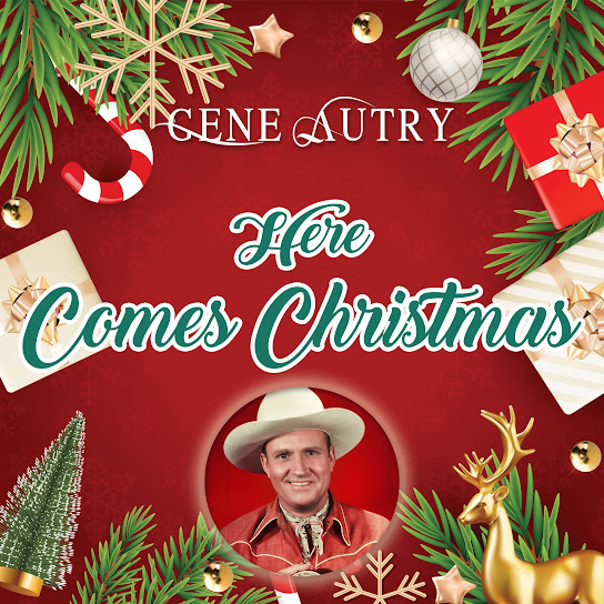 Here Comes Christmas