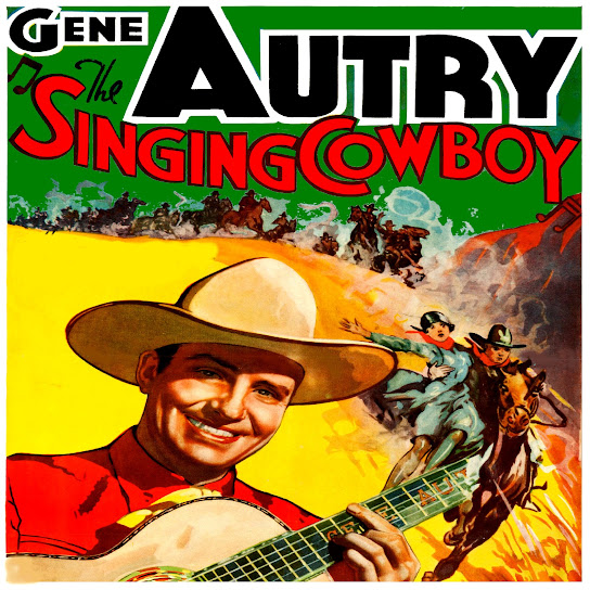 The Singing Cowboy