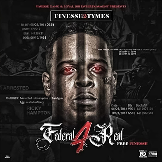 Federal 4 Real Free Finesse