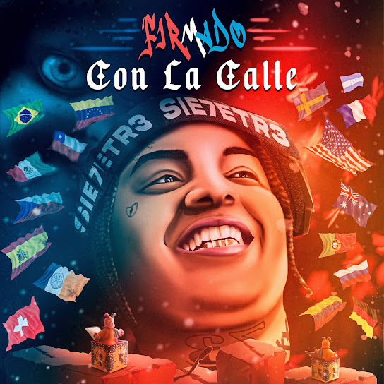 Firmado Con la Calle