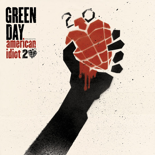 American Idiot (20th Anniversary Deluxe Edition)