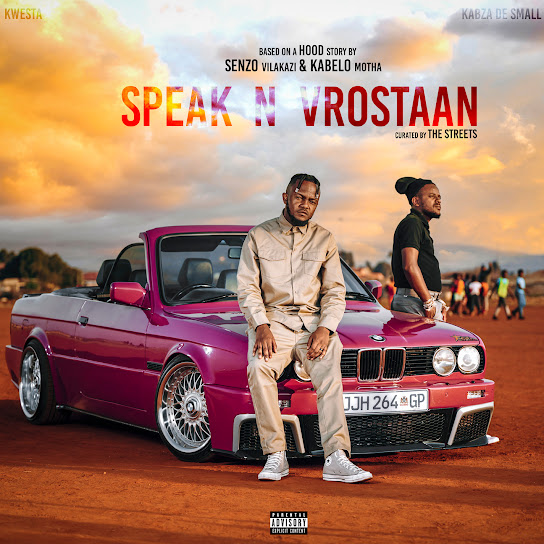 Speak N Vrostaan