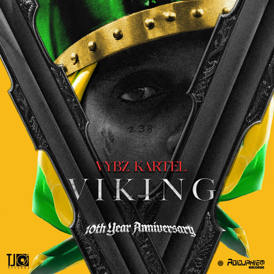 Viking (Vybz Is King) : 10th Year Anniversary (Radio Edit)