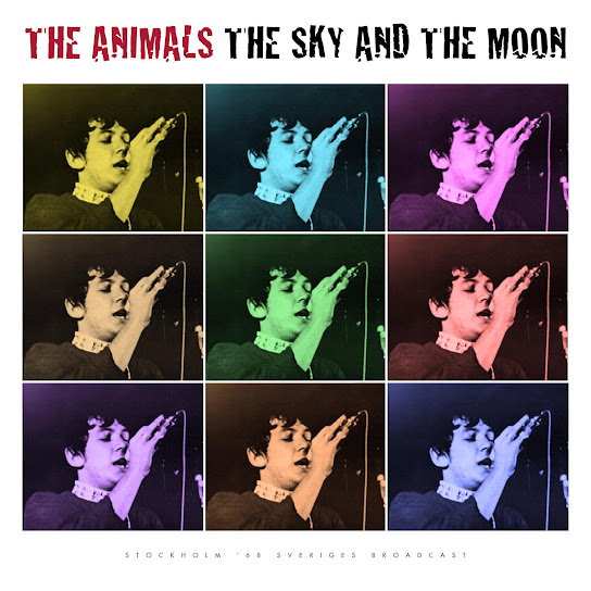 The Sky And The Moon