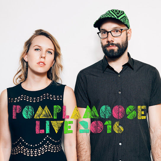 Pomplamoose Live