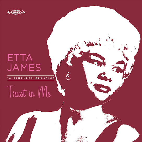 Etta James - Trust in Me