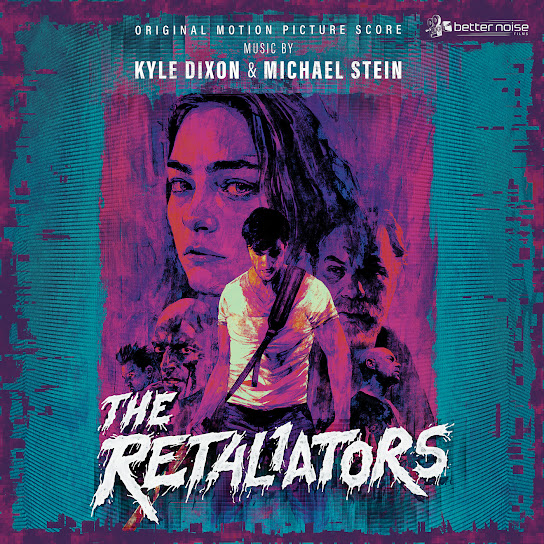The Retaliators Soundtrack Score